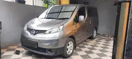 Nissan Evalia 2012 Bensin