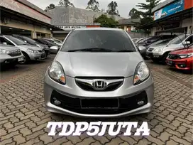 BRIO E MT 2015 LOW KM 70RB