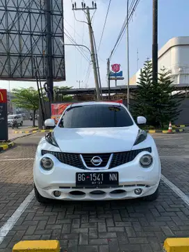 Nissan Juke 2012 Bensin