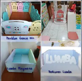 Fence, playmate, perosotan