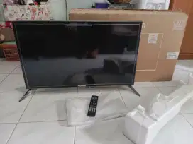 HRGA:1350NET PAS'TV LED POLYTRON 32IN TYPE DGITAL YG TERBARU,2BULAN