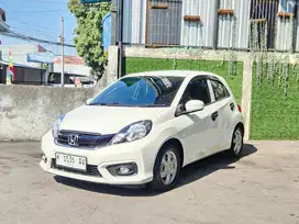 Brio E 2018 pajak panjang