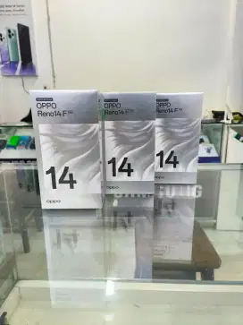 Oppo Reno 14 f 5g ram 16gb /256gb