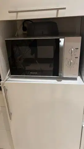 Jual Microwave Second Merk Panasonic