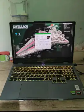 Lenovo LOQ 15AHP9