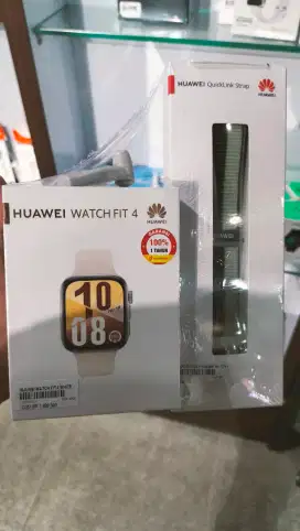 Huawei watch fit 4