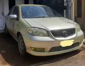 Vios Limo tahun 2005