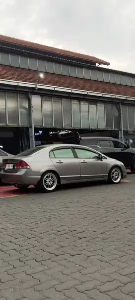 Civic FD 2008 (individu)