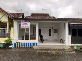 Dijual Rumah Siap Huni di Perum. GGM Klatak - Bwi