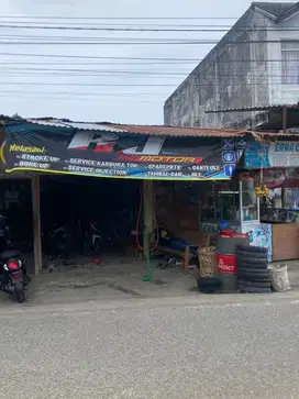 Alih Usaha Bengkel