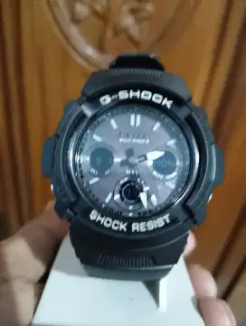 G-Shock Awg M 100 Tough solar original