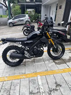 Xsr 155 tahun 2024 murah tinggal gaskeun