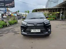 Toyota Raize G 1.2 AT 2023 Km Antik...