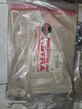 Stiker original win federal set