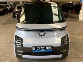 LOW KM Wuling Air EV Long Range AT 2024 Biru PREMIUM A1772VRA
