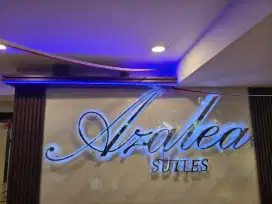 Dijual Full furnish apartemen azalea cikarang type studio