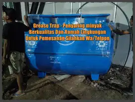GRESTREP BERKUALITAS - grease trap
