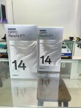 Oppo Reno 14 f 5g ram 24gb/256gb