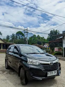 Toyota Grand Avanza 1.3 E A/T Matic Hitam 2017 (barong)