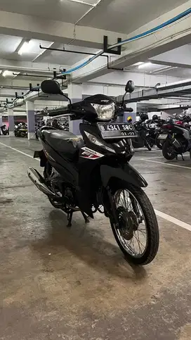 Honda Revo Fit 2022 Black