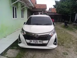 Toyota Calya 2023 Bensin