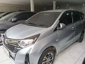 Toyota calya G manual dp 5jt tahun 2023