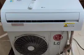 AC LG Hercules 1/2pk Freon R32