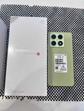Xiaomi 14T 5G 12/512 Garansi Panjang Like New Istimewa No Minus