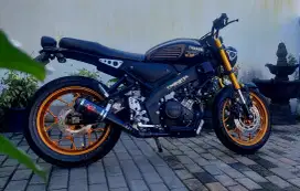 Yamaha XSR 155 Tahun 2023