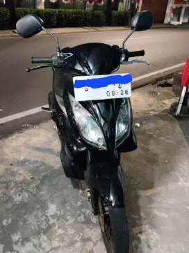 SUZUKI SKYWAVE RAWATAN 2008