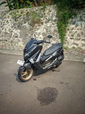 Yamaha Nmax 2018