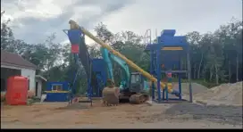 Batching Plant Portable Ready Stock – Harga Terbaik & Bergaransi!