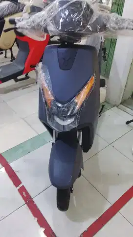 Sepeda listrik Uwinfly D75