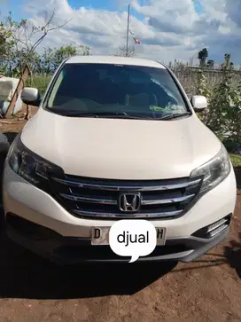 Honda CR-V 2014 Bensin