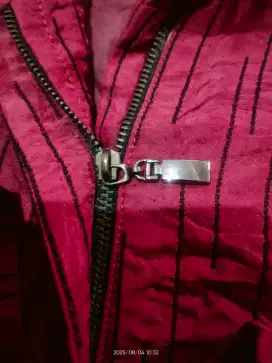 NARUTO!!! Jaket PREMIUM Cosplay karakter GAARA Kazekage