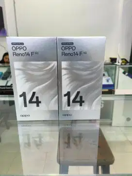 Oppo Reno 14f 5g ram 24/256gb