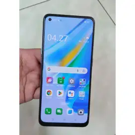 Oppo A95 Second. Ram 8/128 Gb. Layar Amoled.