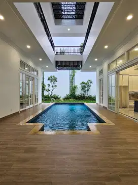 Dijual rumah baru.mewah siap huni prime.area di menteng