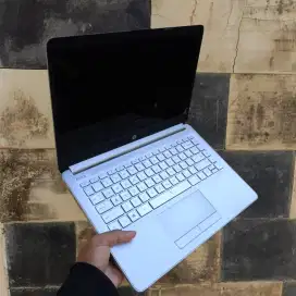 LAPTOL HP 14 SILVER MULUS AMD A4-9125 RAM DDR4 8 GB SSD NVME 256 GB