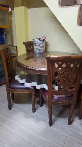 DIJUAL MEJA MAKAN