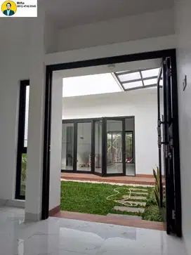 P92. Murah Dijual Rumah 2 Lantai Siap Huni di Pesanggrahan JakSel