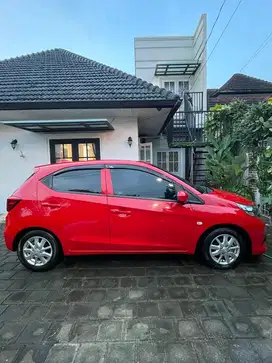 HONDA BRIO E-CVT 2022