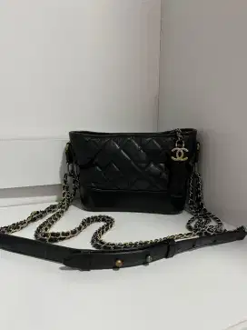 Chanel Gabriel Black
