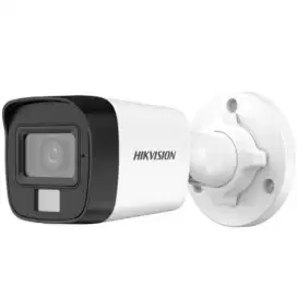 Dijual CCTV 8CH Fullset Hikvision Colorvu Audio 2MP / 1080P Lengkap