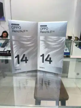 Oppo Reno 14f 5g ram 24/512gb