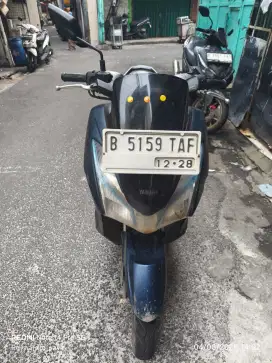 Yamaha Lexi 125 2018