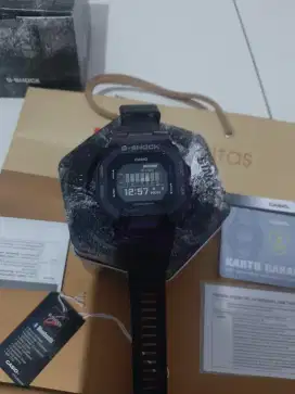 Jam Casio G-Shock GBD-200SM-1A6DR Original PERFECT GARANSI 2TAHUN