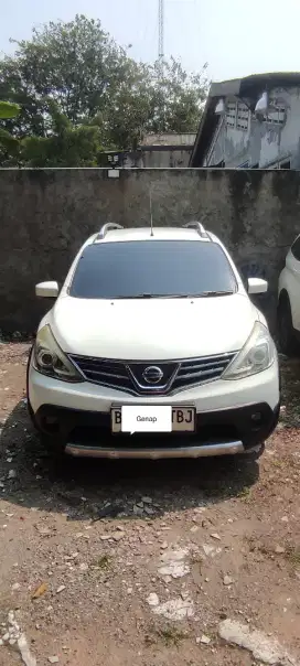 Grand Livina XGear MT istimewa