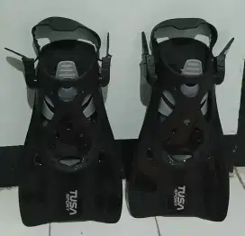 Dijual Tusa Sport Aqua Fin Snorkling Swimming Kaki Katak Renang UF0103