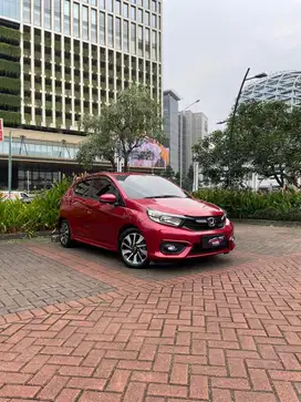 [Low Odo] Honda Brio RS CVT 2020